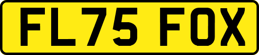 FL75FOX