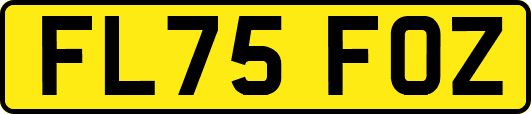 FL75FOZ
