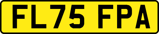 FL75FPA