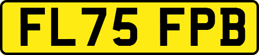 FL75FPB