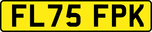 FL75FPK
