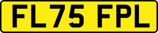 FL75FPL