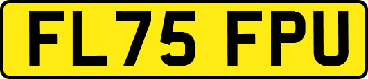 FL75FPU