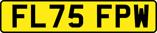 FL75FPW