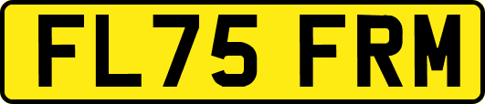 FL75FRM
