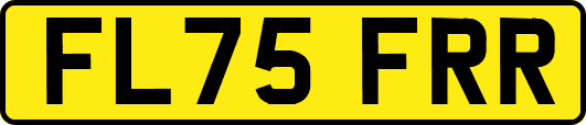FL75FRR