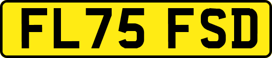 FL75FSD