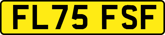 FL75FSF