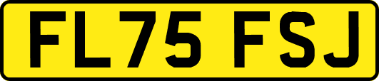 FL75FSJ