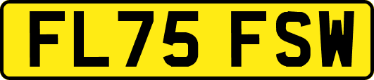 FL75FSW