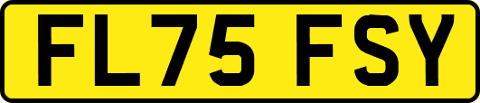 FL75FSY