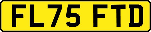 FL75FTD