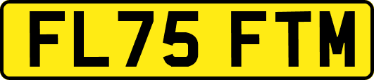 FL75FTM