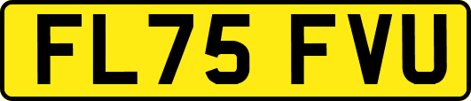 FL75FVU