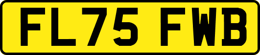 FL75FWB