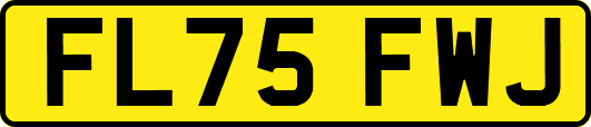 FL75FWJ