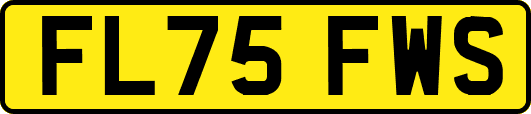 FL75FWS