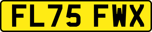 FL75FWX