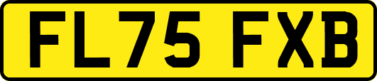 FL75FXB
