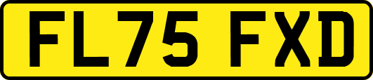 FL75FXD