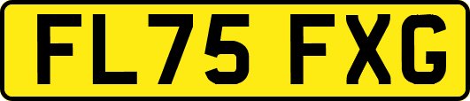 FL75FXG