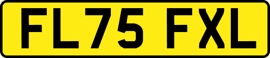 FL75FXL