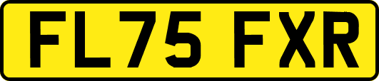 FL75FXR