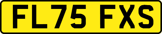 FL75FXS