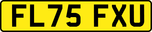 FL75FXU