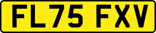 FL75FXV