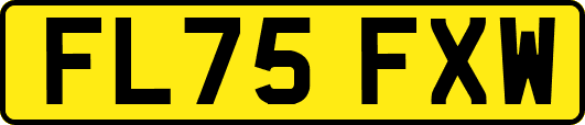 FL75FXW