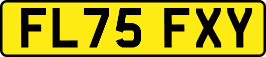 FL75FXY