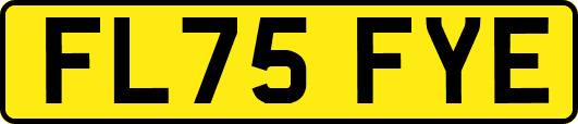 FL75FYE