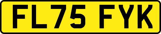 FL75FYK