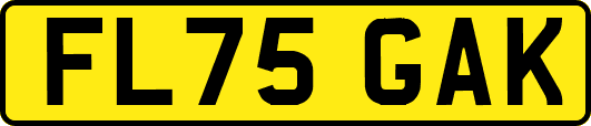 FL75GAK