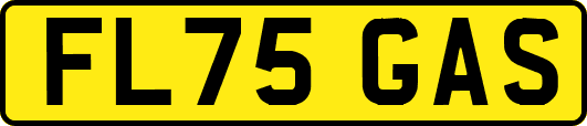 FL75GAS