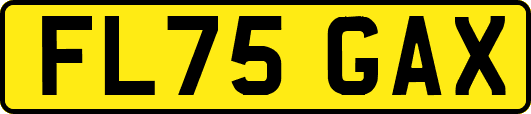 FL75GAX