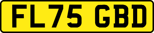 FL75GBD