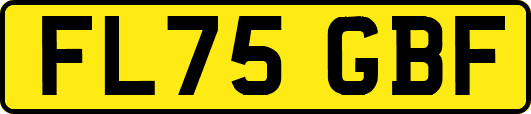 FL75GBF