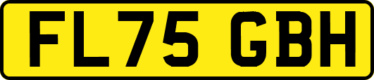 FL75GBH