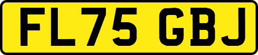 FL75GBJ