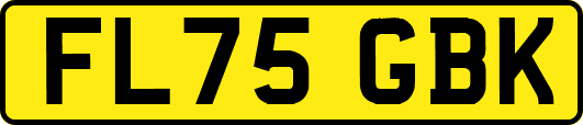 FL75GBK