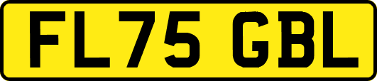 FL75GBL