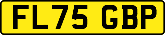 FL75GBP