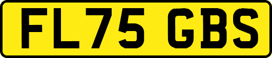 FL75GBS