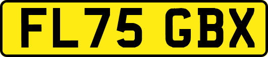 FL75GBX