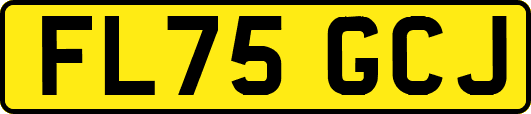 FL75GCJ