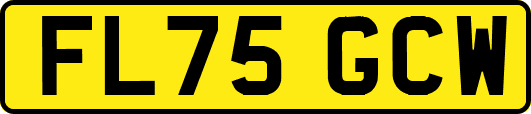 FL75GCW