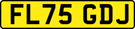 FL75GDJ