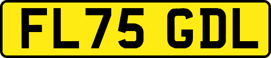 FL75GDL